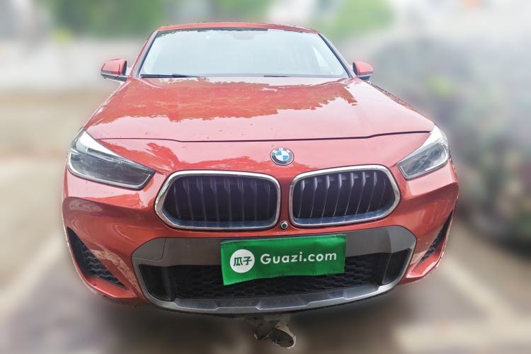 Used BMW X2 2020 sDrive20i M Sport Package Front