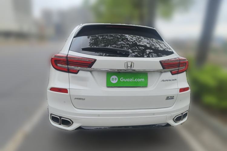 Used Honda Avancier 2020 370TURBO Four-Wheel Drive Premium Edition Rear