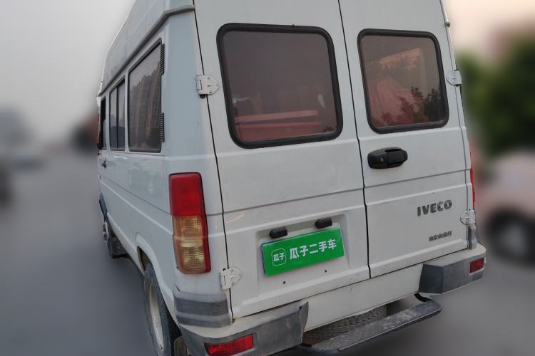 Used Iveco Daily 