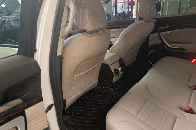 Used Wey VV7 2017 2.0T Ultra-Luxury Version