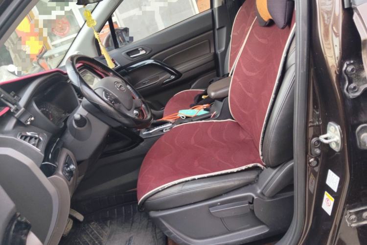 Used GAC Trumpchi GS4 2017 235T Automatic Two-Wheel Drive Elite Edition
