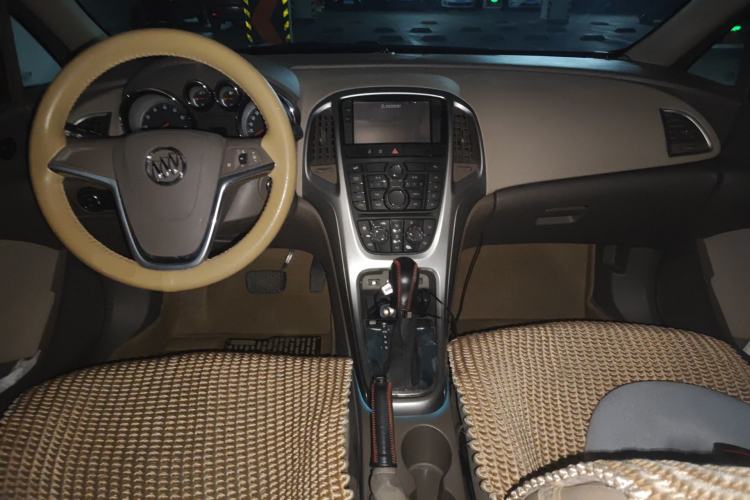 Used Buick GT 2013 GT 1.6L Automatic Fashion Edition
