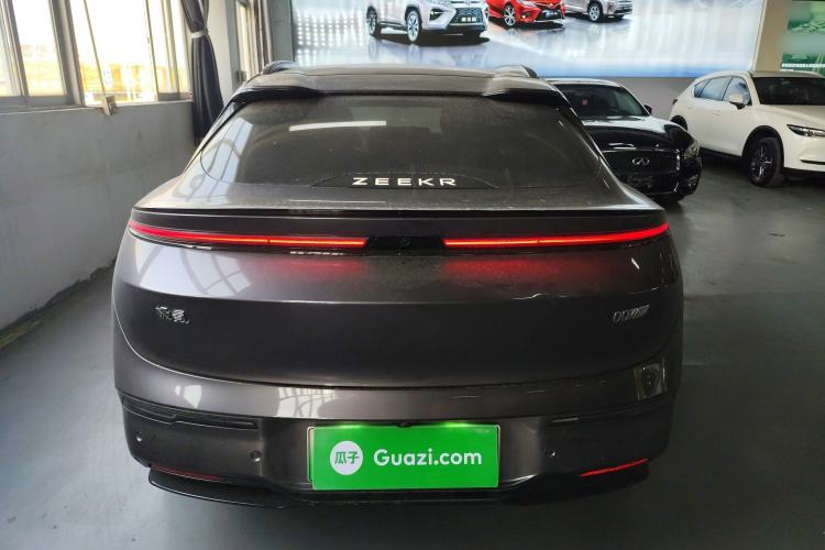 Used Zeekr 007GT 2025 Rear-Drive Intelligent Driving Version 75 kWh Exterior 4