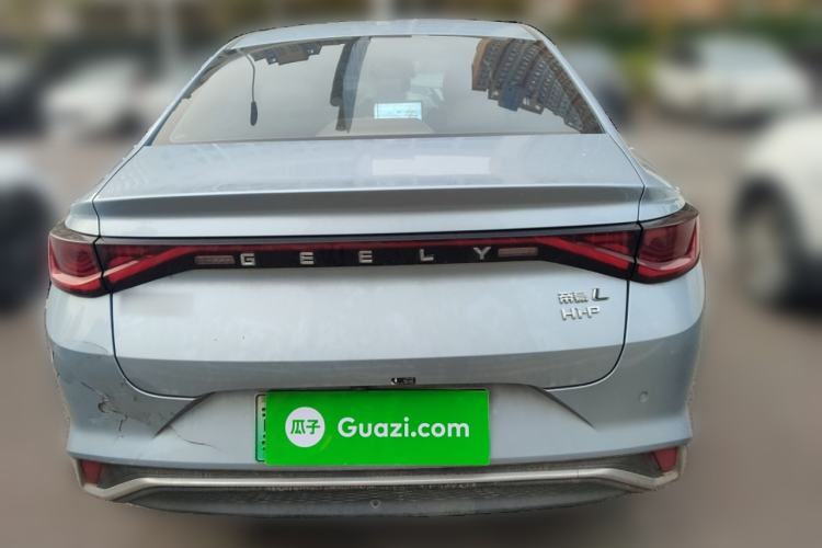 Used Geely Auto Emgrand L HiP 2024 Champion Edition 1.5TD-DHT Pro 100KM Excellence Model