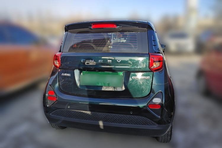 Used Chery Little Ant 2024 Youth Edition 321 km Range Cool Love Version 29.23 kWh
