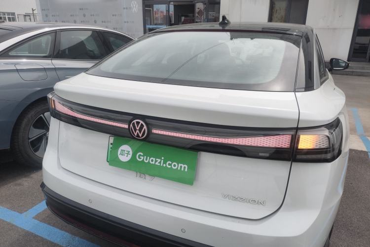 Used Volkswagen ID.7 VIZZION 2024 PRO Model Rear