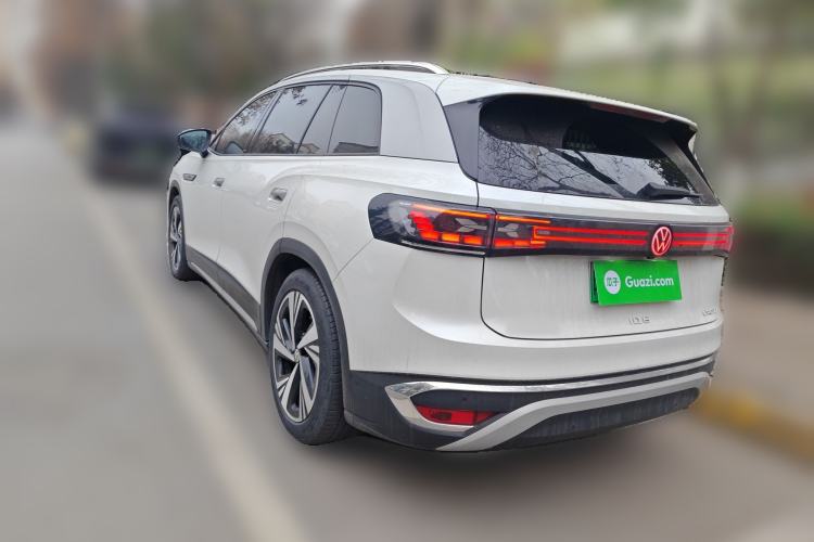 Used Volkswagen ID.6 CROZZ 2021 Long-Range PRO Edition
