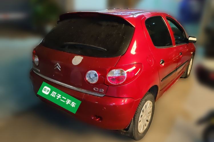 Used Citroen C2 2012 1.4L Manual Comfort Edition