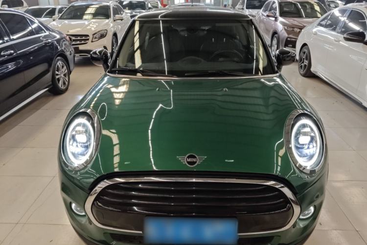 Used MINI MINI 2021 1.5T COOPER Classic Edition