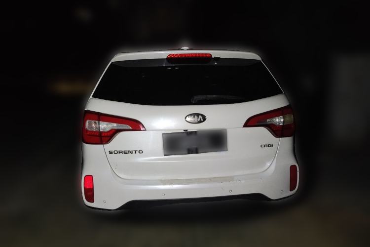 Used Kia Sorento 2013 2.2T 5-Seater Diesel Luxury Edition