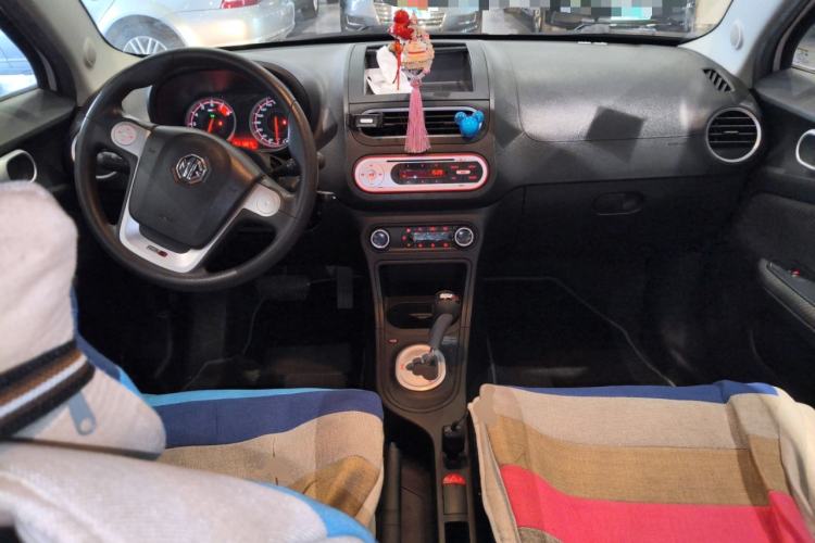 Used MG 3 2014 1.5L AMT Elite Edition