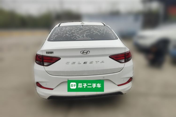 Used Hyundai Celesta 2018 1.6L Automatic GL Enjoyment Version China V Standard
