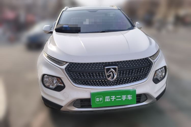 Used Baojun 510 2021 1.5L Manual Jingxiang Edition
