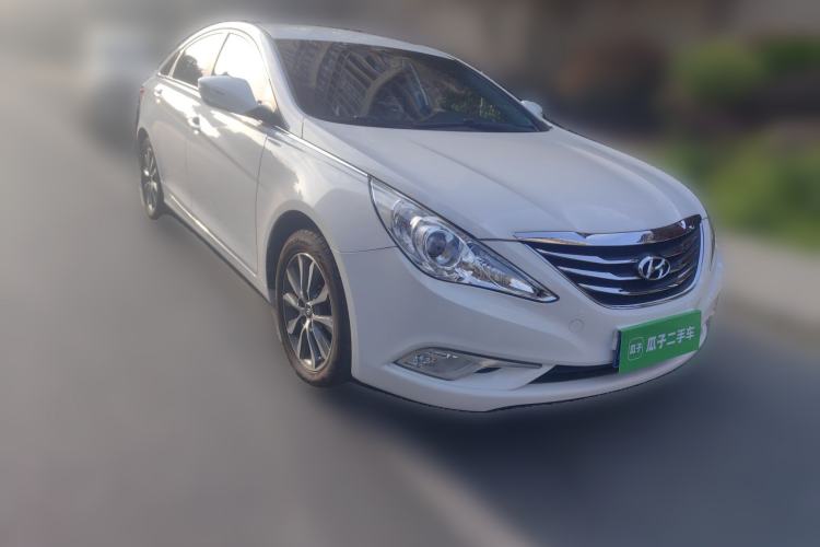 Used Hyundai Sonata 2013 2.0L Automatic Fashion Edition