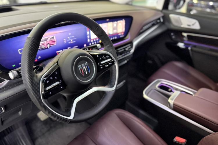 Used Buick Century 2023 2.0T Six-Seater Yinshi Edition