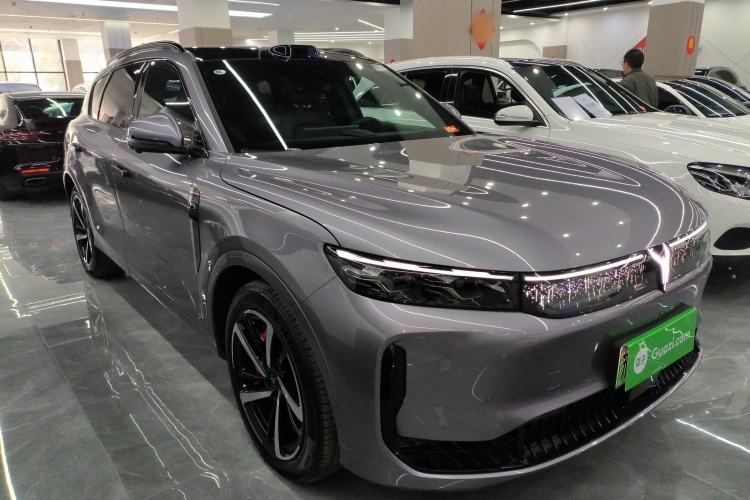 Used VOYAH FREE 2025 Model FREE+ Rear-Drive Qiankun Edition
