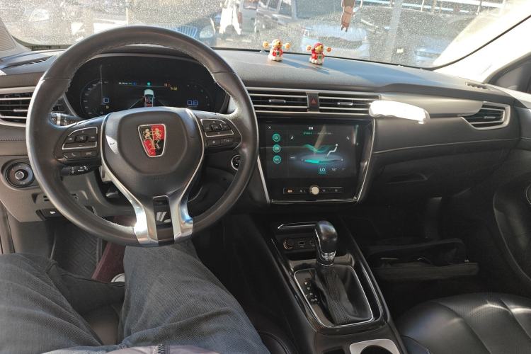 Used Roewe i5 2019 20T Automatic Intelligent Connectivity Super-Power Supreme Edition