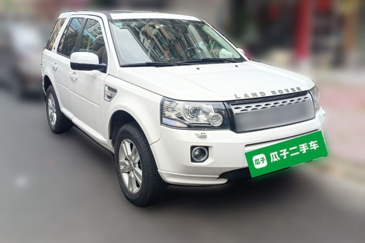 Used Land Rover Freelander 2 2013 2.0T Si4 SE Gasoline Edition

