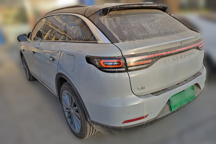 Used Leapmotor C11 2026 Range-Extended 300 LiDAR Prestige Edition