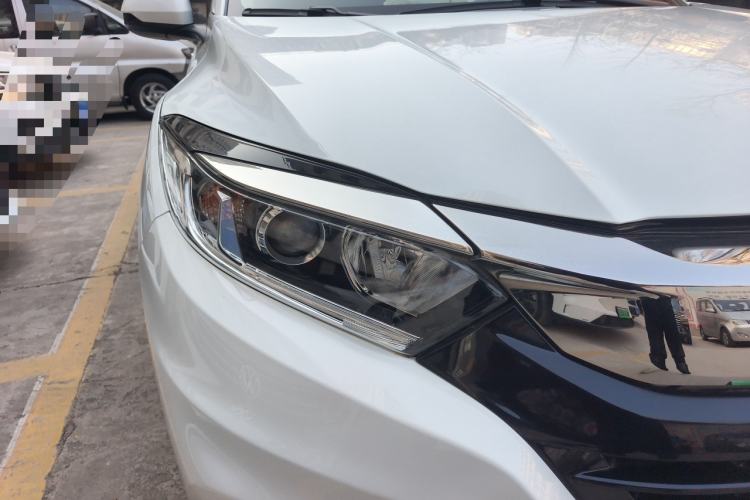 Used Honda Vezel 2020 1.5L CVT Elite Edition
