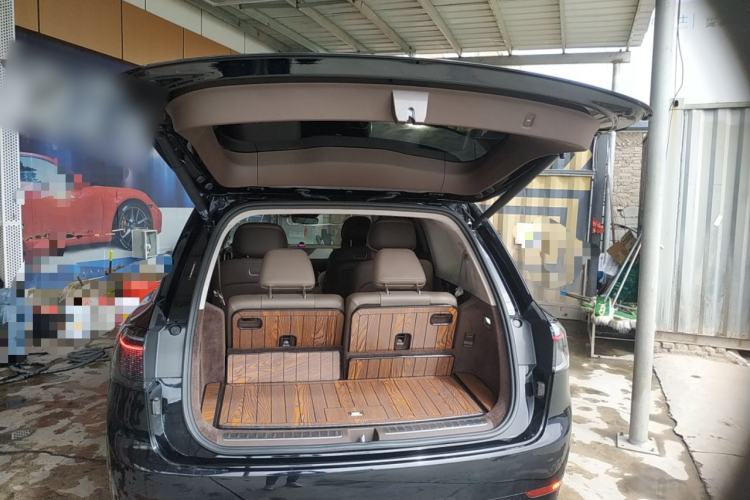 Used Hima AITO M9 2025 Extended-Range Ultra Version 52 kWh 6-Seater