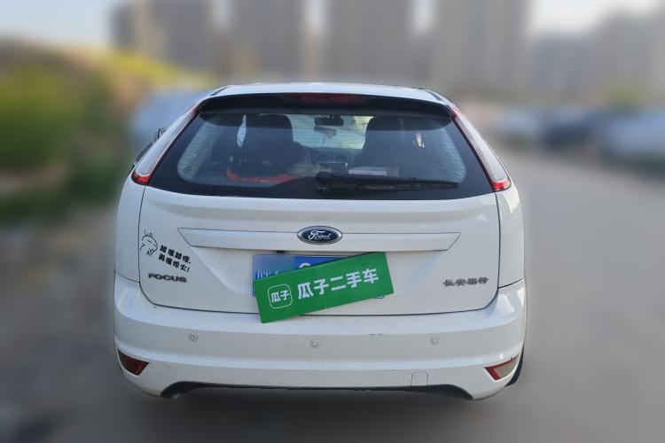 Used Ford Focus 2013 Hatchback Classic 1.8L Automatic Millionth Anniversary Edition
