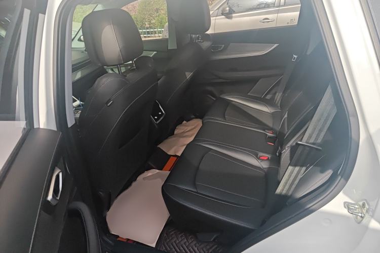 Used Chery Tiggo 8 2023 Kunpeng Edition 290TGDI Automatic Excellence Model Left Rear Seat