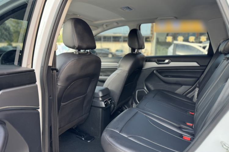 Used Haval H6 2018 Blue Label Sport Edition 1.5T Automatic Two-Wheel Drive Elite Model