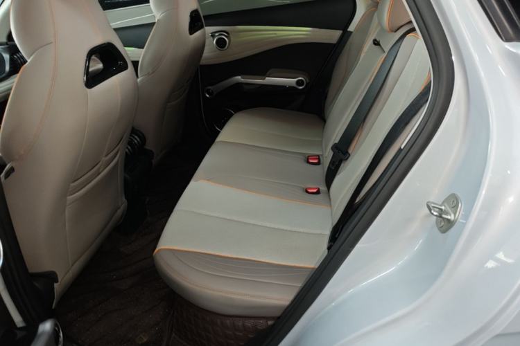 Used BYD Yuan PLUS 2024 Honor Edition 430KM Beyond Model Left Rear Seat