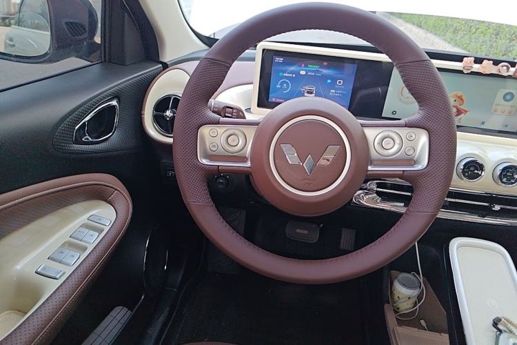 Used Wuling Bingo 2025 333 km Enjoyment Version