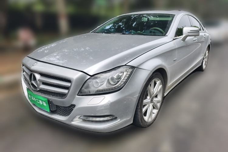 Used Mercedes-Benz CLS 2012 CLS 300 CGI