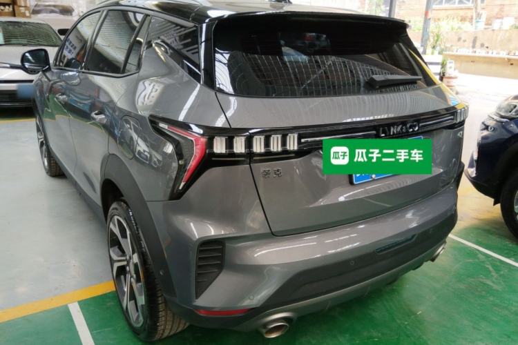 Used Lynk & Co 06 2023 Remix 1.5T Dynamic Halo
