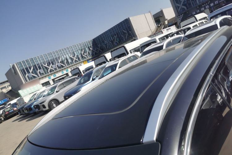 Used EXEED Lanyue 2024 International Edition 400T Four-Wheel Drive Star Prestige 6-Seater
