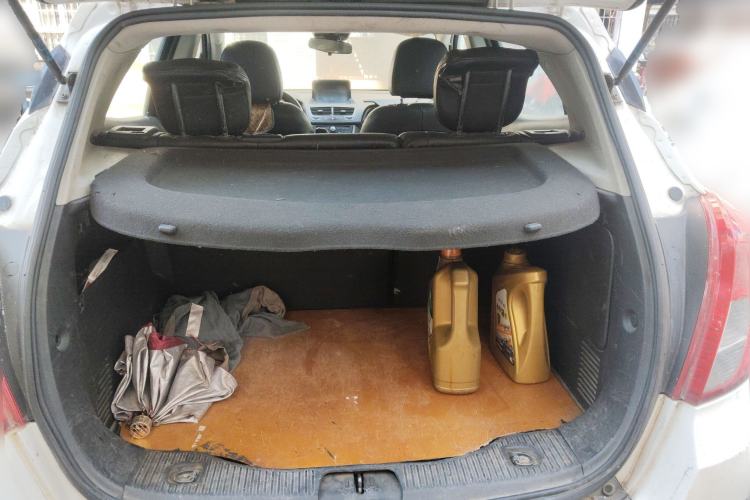 Used Buick Encore 2013 1.4T Manual Two-Wheel Drive Entry Model