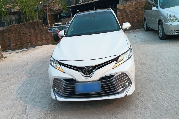 Used Toyota Camry 2019 Revised Version 2.5G Luxury Edition Front