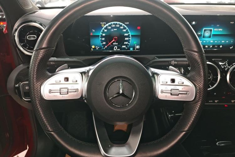 Used Mercedes-Benz A-Class 2019 A 180 L Sport Sedan
