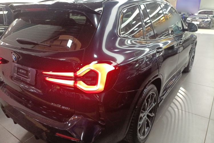 Used BMW X3 2023 Restyled xDrive30i Leading Edition M Night Sky Package
