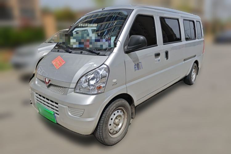 Used Wuling Rongguang 2019 1.5L Extended Basic Version