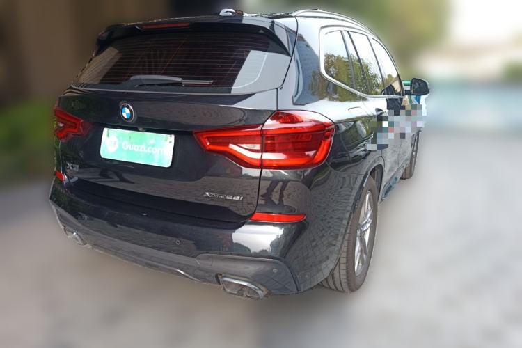 Used BMW X3 2020 xDrive28i M Sport Package