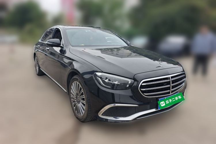 Used Mercedes-Benz E-Class 2023 E 300 L Luxury Model