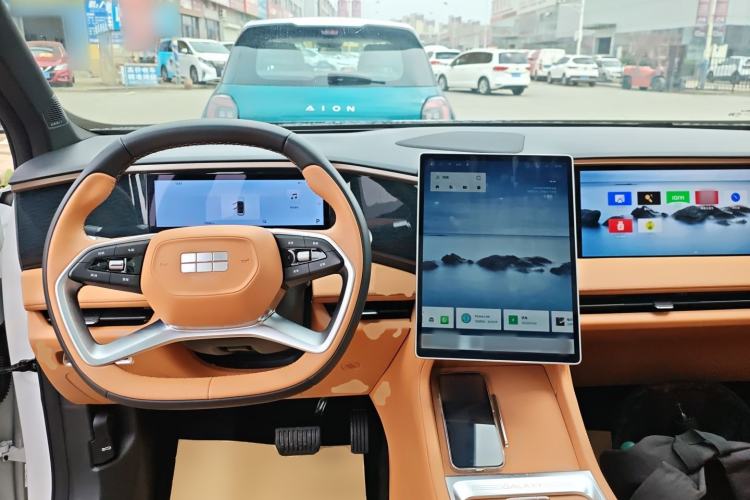 Used Geely Galaxy L7 2025 EM-i 115km Exploration+ Edition
