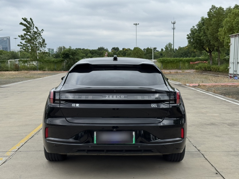 Zeekr 001 2023 WE Edition 100 kWh — снимка 13