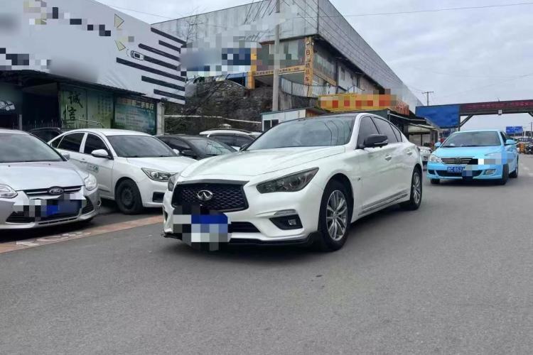 Used Infiniti Q50L 2021 2.0T Comfort Edition