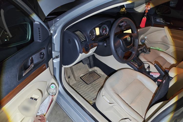 Used Skoda Octavia 2012 1.6L Automatic Yijun Edition