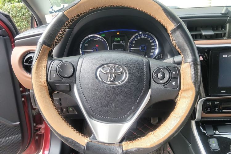 Used Toyota Levin Hybrid E+ 2019 1.8L GS E-CVT Elite Model with Sunroof