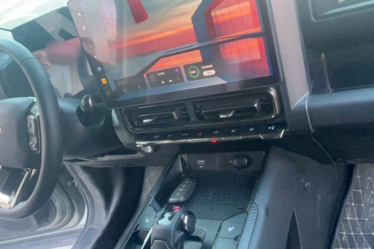 Used Haval Raptor New Energy 2024 Hi4 102 Pro
