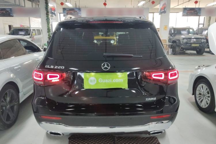 Used Mercedes-Benz GLB 2023 GLB 220 Fashion Model