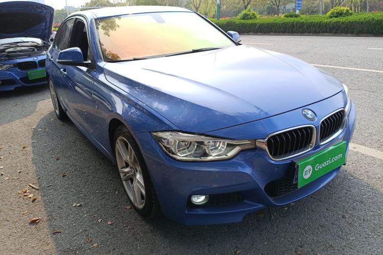 Used BMW 3 Series 2017 320i M Sport