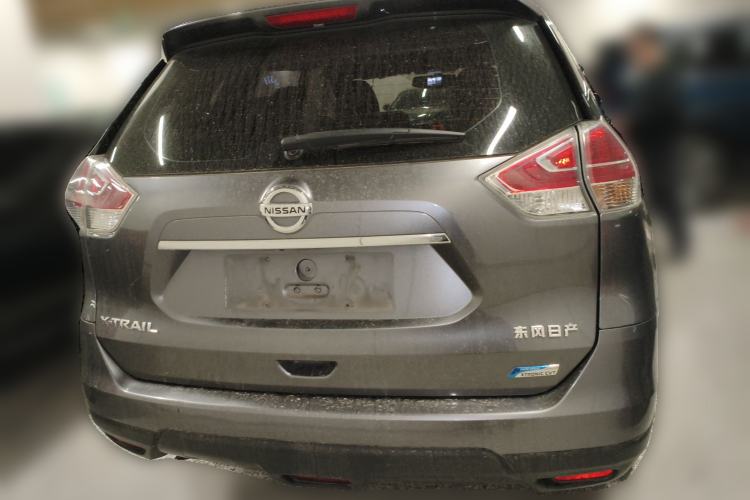 Used Nissan X-Trail 2014 2.0L CVT Comfort Edition 2WD Rear