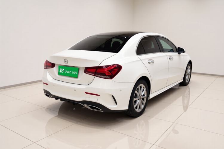 Used Mercedes-Benz A-Class 2020 Restyled A 200 L Sport Sedan Fashion Version
